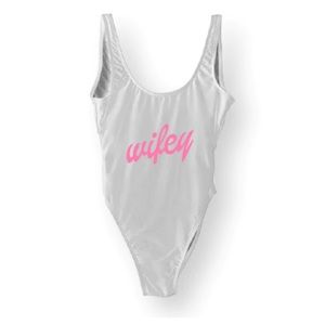 RAVESUITS Wifey One-Piece